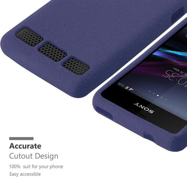 Produktbild Cadorabo TPU Frosted Cover