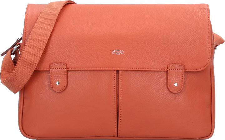 Jump Uppsala Aktentasche Leder 36 cm