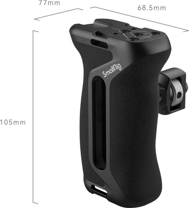 Immagine prodotto SmallRig 4016 Maniglia laterale di localizzazione ARRI (Impugnatura)
