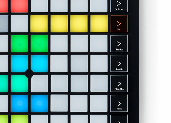 Actual product image novation Launchpad X (Controller)