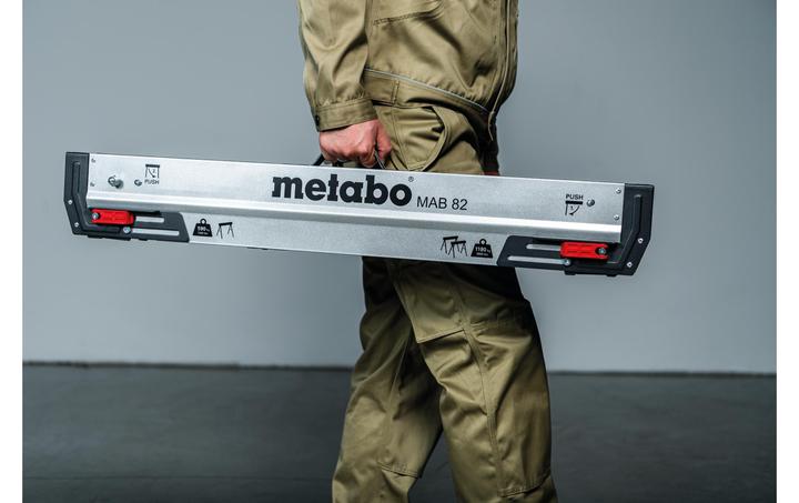 Produktbild Metabo Arbeitsbock-Set (116 cm, 116 cm)