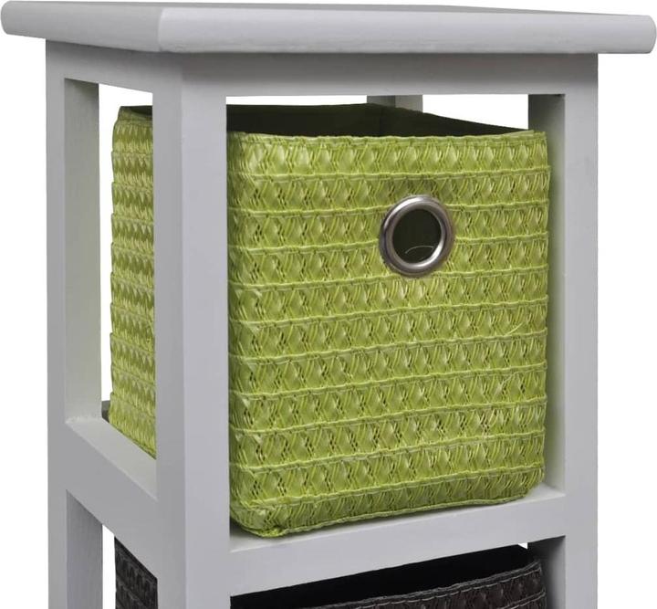 Produktbild VidaXL Tibalt (20 x 20 x 80 cm)