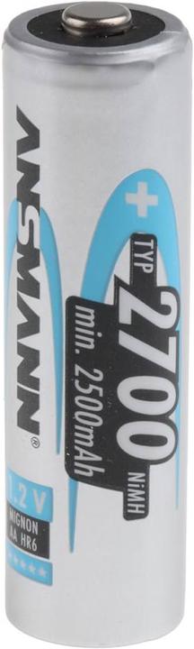 Produktbild Ansmann Premium (4 Stk., AA, 2500 mAh)