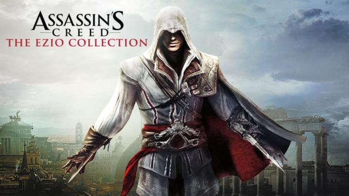 Produktbild Ubisoft Assassins Creed - "The Ezio Collection" (ub4) (PS4)