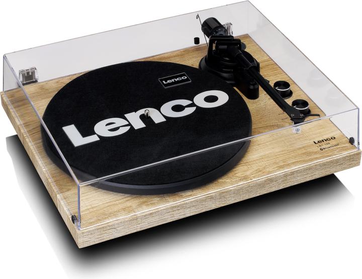 Actual product image Lenco LBT-188 (Manual)