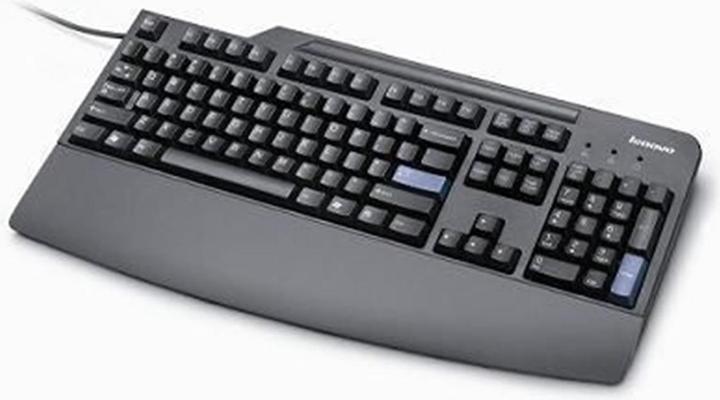 Actual product image Lenovo Keyboard USB (US/ENGLISH) (US, Cable)