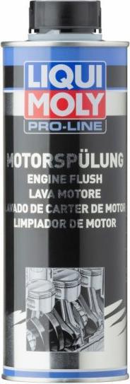 Liqui Moly Pro-Line Motorspülung (0.50 l)