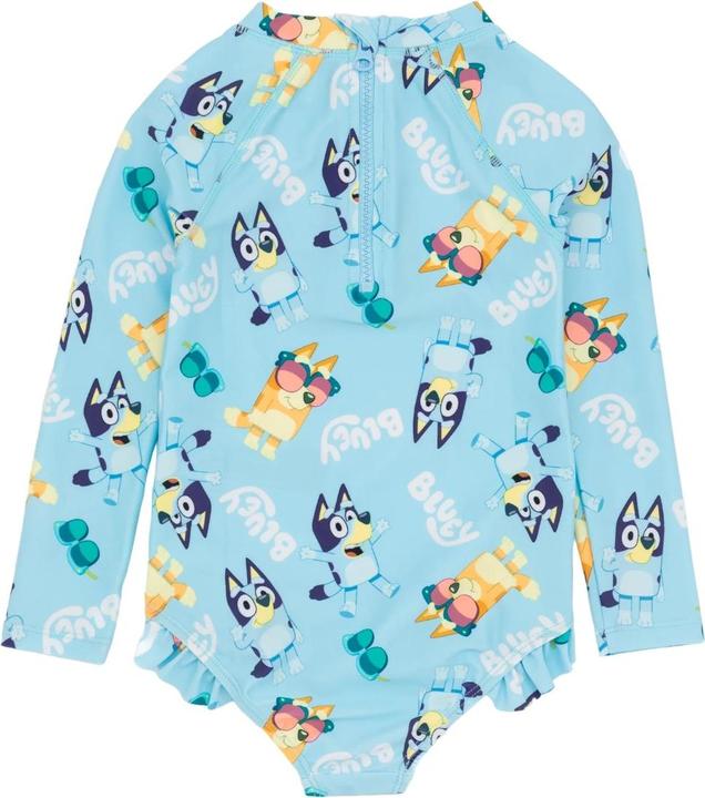 Immagine prodotto Bluey Costume da bagno intero per ragazze (104)