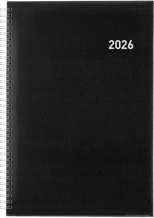 Produktbild Biella Geschäftsagenda Quarta (21 x 29.7 cm)