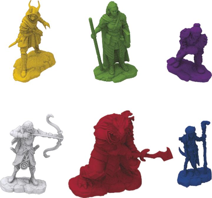 Immagine prodotto Hasbro Gaming Dungeons & Dragons: Caos a Neverwinter, un gioco di misteri ed enigmi in versione Escape Game, gioco
