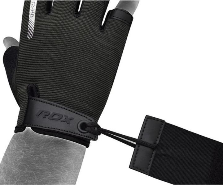 Produktbild Rdx T2 Weightlifting Gloves (S)