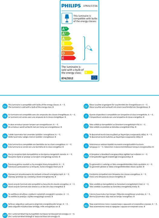 Produktbild Philips Pendelleuchten (GU10)