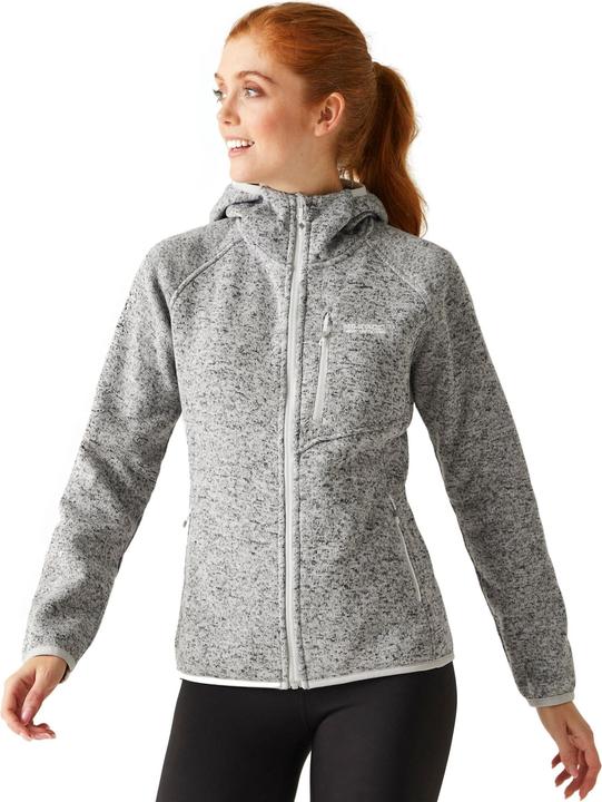 Produktbild Regatta Newhill Fleecejacke mit Kapuze (42 D)