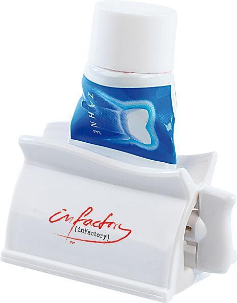 Produktbild Infactory Praktischer Tubenquetscher (Toilette)