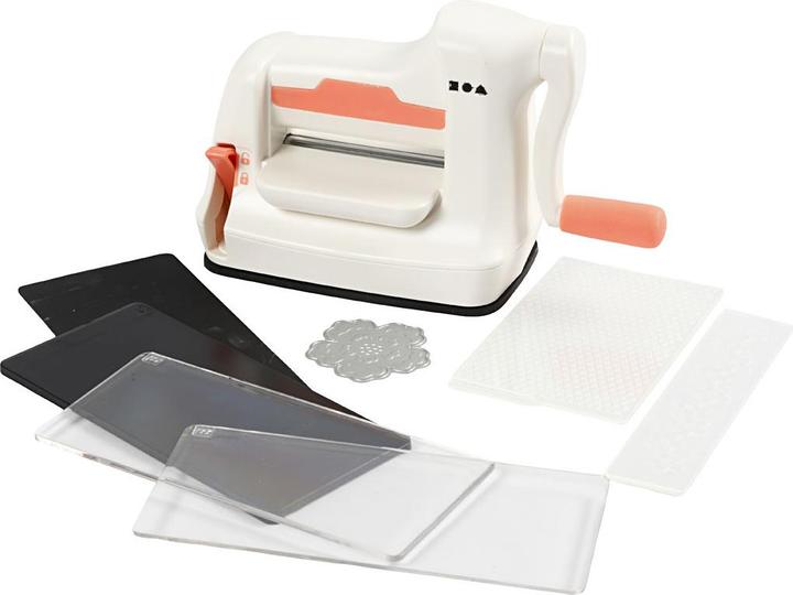 Immagine prodotto Creativ Company Starter set punzonatrice/goffratrice