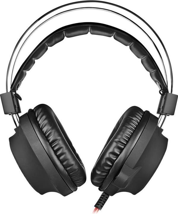 Produktbild Sven Kopfhörer mit Mikrofon Kopfhörer mit Mikrofon AP-U840MV, schwarz (USB, LED)