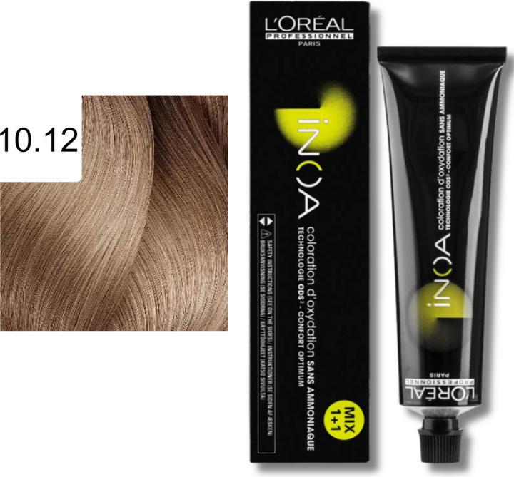 10,12 platinblond asch irise