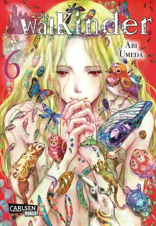Produktbild Die Walkinder 6 (Deutsch, Abi Umeda, 2019)