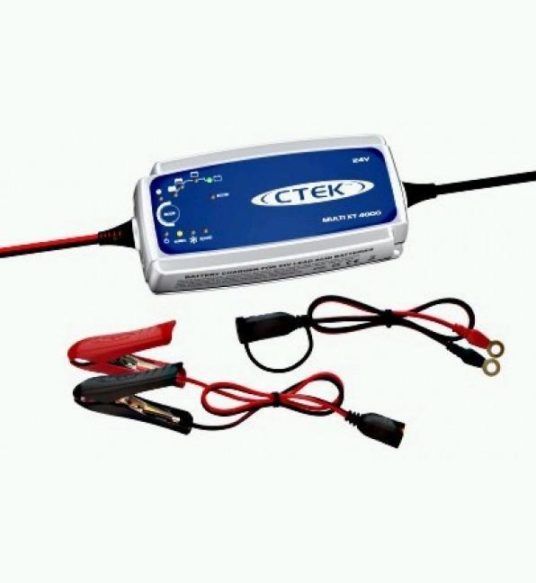 Produktbild Ctek Mxt 4.0 (24V, 4 A)
