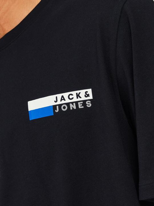Immagine prodotto Jack & Jones Maglietta con logo (XS)