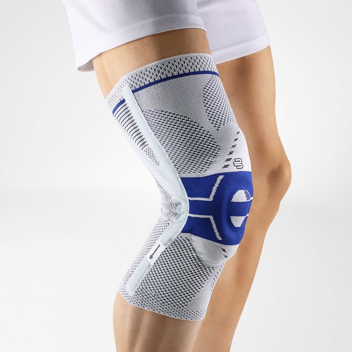 Image du produit GenuTrain Bandage actif P3 taille 1 gauche titane (1)