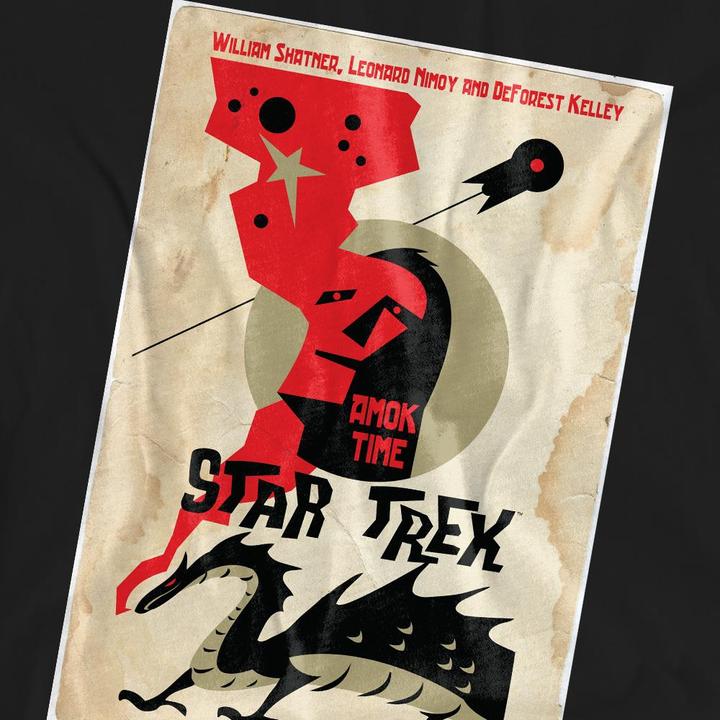Image du produit - T-shirt THE ORIGINAL SERIES EPISODE - Adulte (XXL)