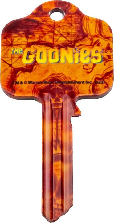 Actual product image Universal Textiles Blank Key