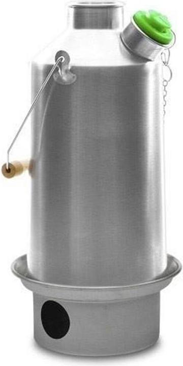 Produktbild Kelly Kettle Base Camp Kettle Mit Pfeife