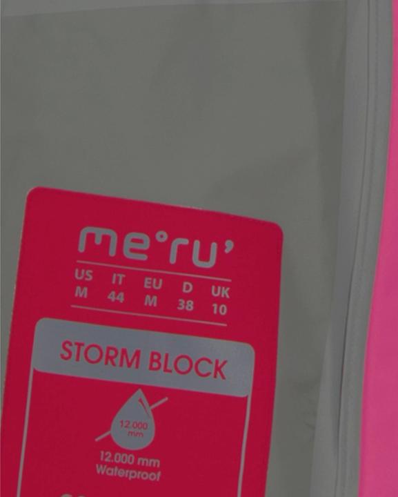 Actual product image Meru Gambell (XS)