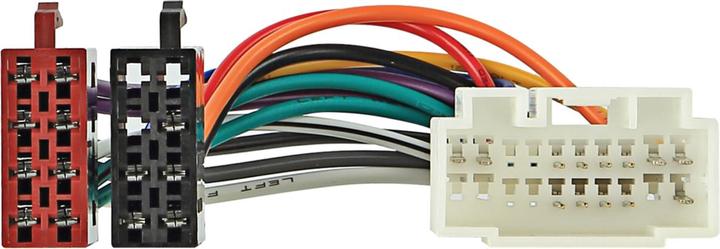 Immagine prodotto ACV Cavo di collegamento radio Honda / Acura / Fiat / Opel / Nissan / Suzuki Standard ISO