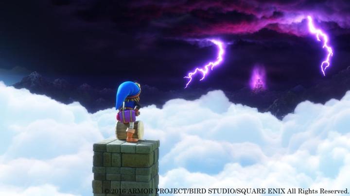 Produktbild Square Enix Dragon Quest Builders (PS4, EN)