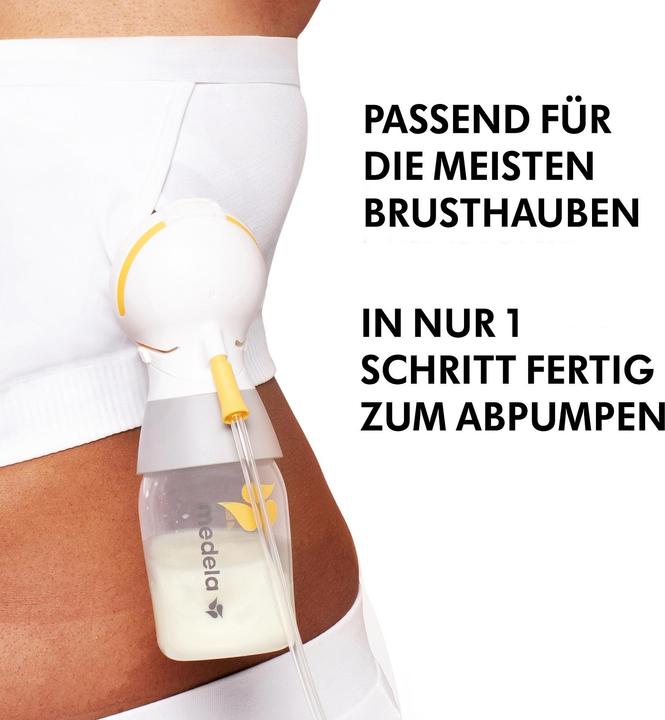 Produktbild Medela Hands-free Pump BH (Easy Expression 2.0) (L)