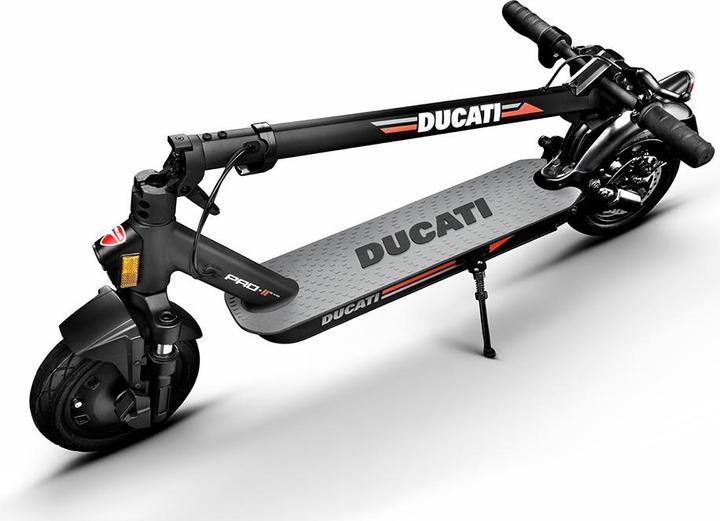 Image du produit Ducati PRO-II Evo /h Black 10.4 Ah (25 km/h, 40 km, 350 W)