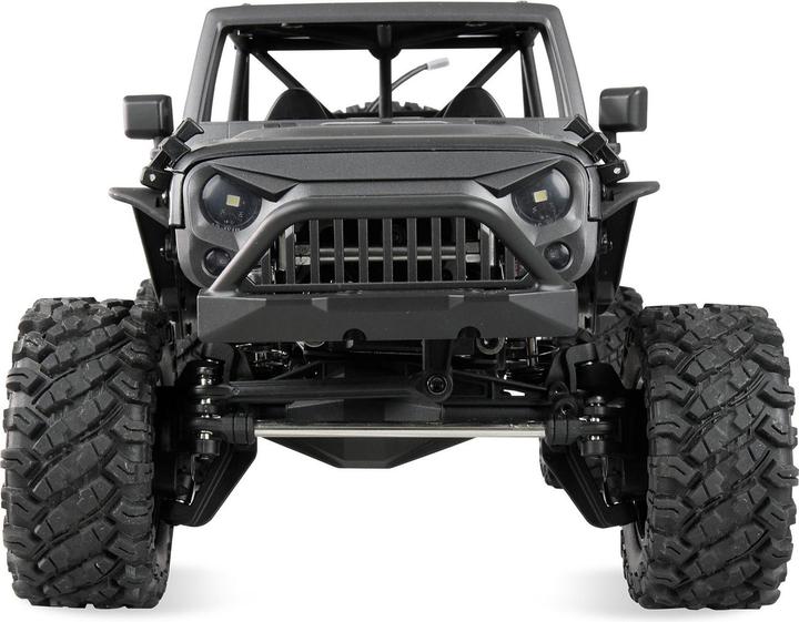Actual product image Amewi Scale Crawler Hyper Go SC 1:12 RTR Antrazit (RTR Ready-to-Run)