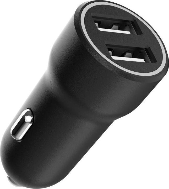 Produktbild Gembird MOBILE CHARGER CAR USB 2PORT/TA-UC-2A15-CAR-01