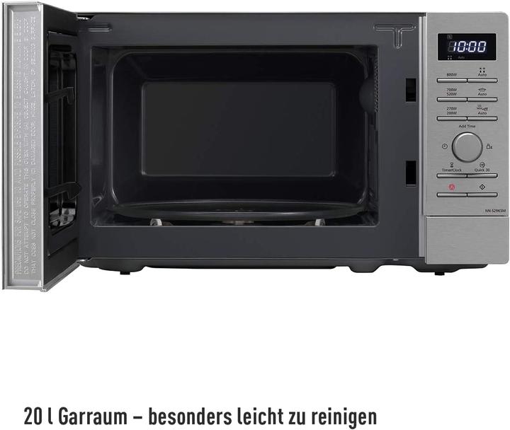 Produktbild Panasonic NN S 29 K (20 l)
