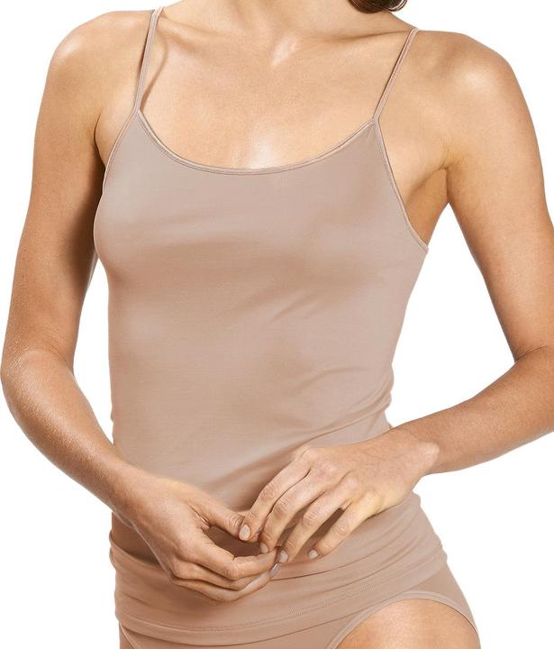 Produktbild Mey 2er Pack Emotion Spaghetti-Träger Top (44, XXL)