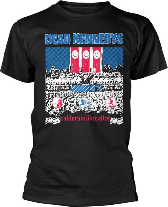 Dead Kennedys California Uber Alles