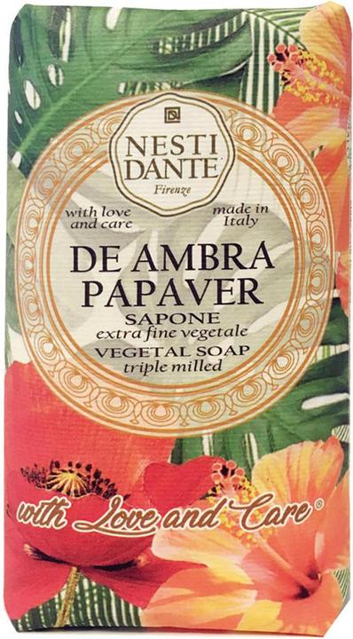 Produktbild Nesti Dante De Ambra Papaver