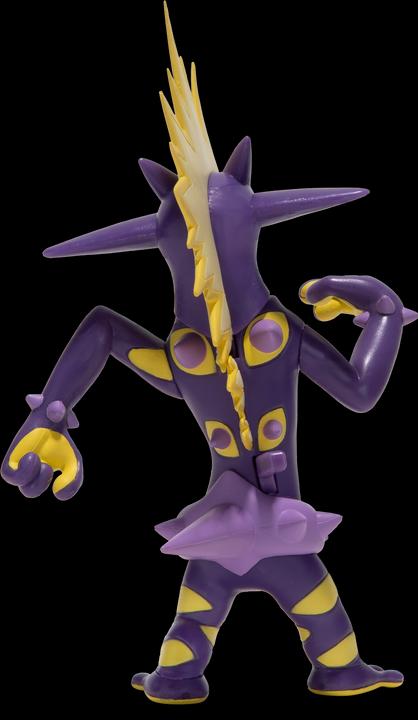 Produktbild Pokémon Pokemon - Battle Feature Figure - Toxtricity (PKW0161)
