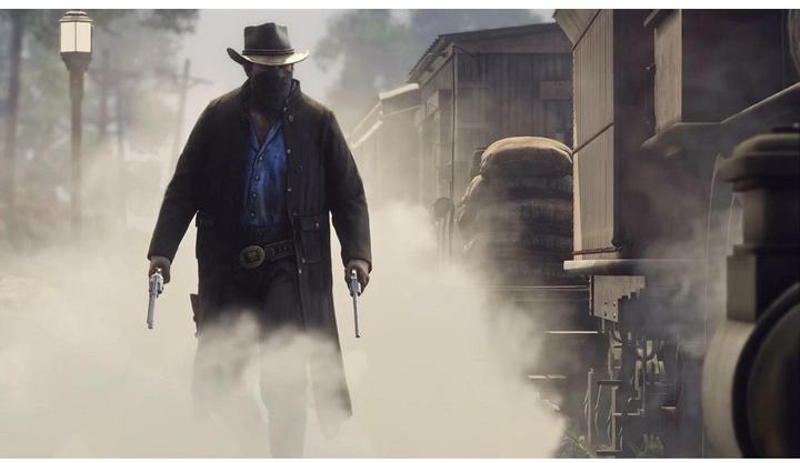 Produktbild Rockstar Red Dead Redemption 2 (PS4, DE)