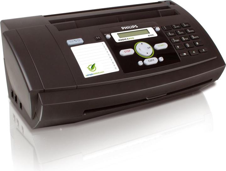 Produktbild Philips Magic 5 Eco Basic PPF 620E mit Kopierer (Thermotransfer)