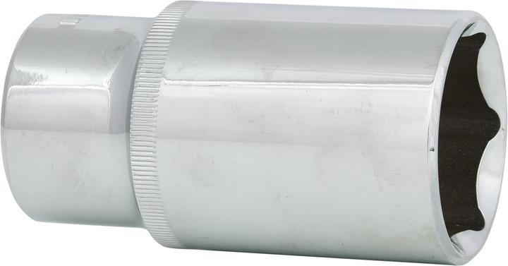 Produktbild KS Tools 1/2" CHROMEplus Sechskant-Stecknuss lang (32 mm)