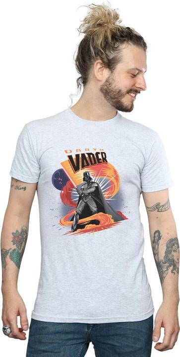 Produktbild Star Wars Darth Vader Swirling Fury TShirt (3XL)