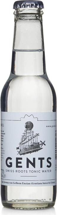 Produktbild Gents Swiss Roots Water Kiste (24 x 20 cl)