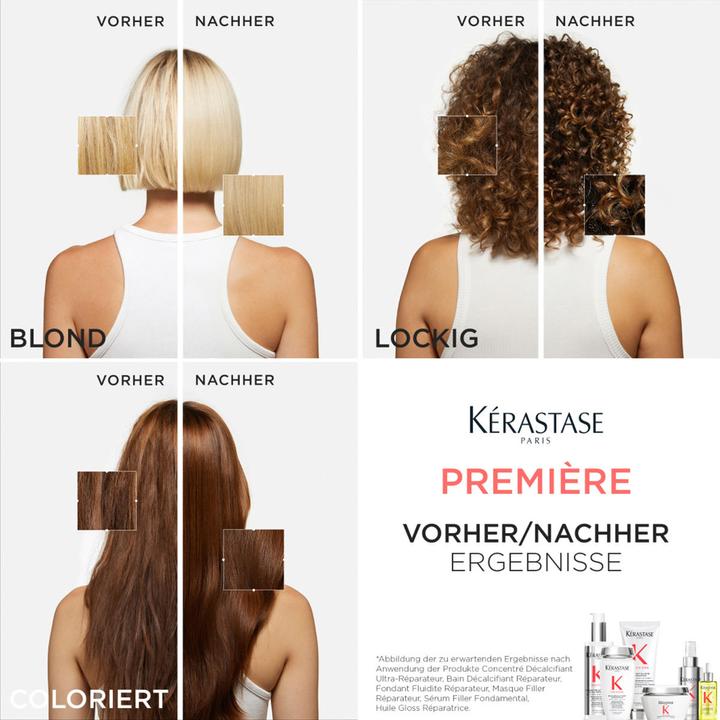 Produktbild Kérastase Premiere Spring (Haarpflege set)