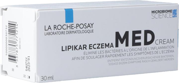 Produktbild La Roche Posay Lipikar Eczema Med (Körpercreme, 30 ml)