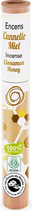 Produktbild Aromandise Räucherstäbchen Herbosense Zimt Honig Fenchel