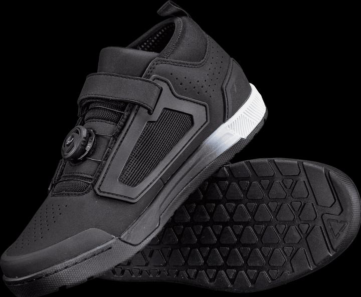 Actual product image Leatt Shoe ProFlat 3.0 - Black (38.5, 39.5, 40.5, 41.5, 42.5, 43.5, 44.5, 45.5, 46.5, 47.5, 48.5)