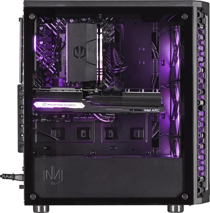Immagine prodotto Action Actina 5500 (AMD Ryzen 5 5500U, 16 GB, 1000 GB, GeForce RTX 3060)